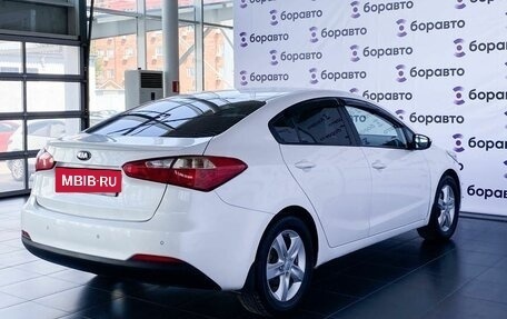 KIA Cerato III, 2014 год, 1 270 000 рублей, 5 фотография