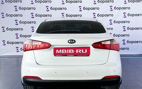 KIA Cerato III, 2014 год, 1 270 000 рублей, 6 фотография