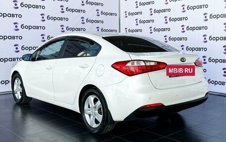 KIA Cerato III, 2014 год, 1 270 000 рублей, 4 фотография