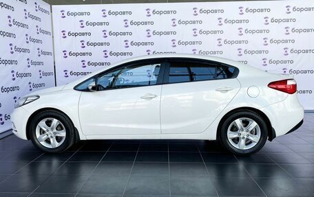 KIA Cerato III, 2014 год, 1 270 000 рублей, 7 фотография