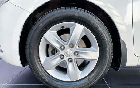 KIA Cerato III, 2014 год, 1 270 000 рублей, 9 фотография