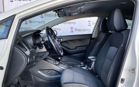 KIA Cerato III, 2014 год, 1 270 000 рублей, 11 фотография