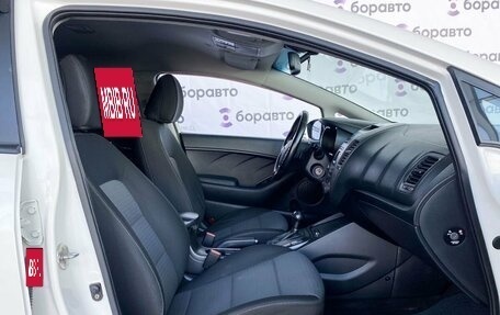 KIA Cerato III, 2014 год, 1 270 000 рублей, 14 фотография