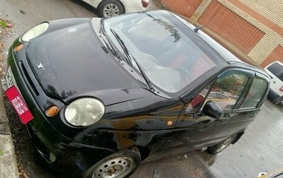 Daewoo Matiz I, 2010 год, 150 000 рублей, 1 фотография