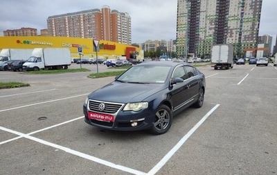 Volkswagen Passat B6, 2007 год, 520 000 рублей, 1 фотография