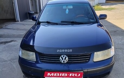 Volkswagen Passat B5+ рестайлинг, 2000 год, 595 000 рублей, 1 фотография