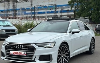 Audi A6, 2019 год, 4 000 000 рублей, 1 фотография