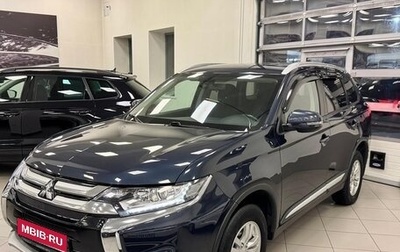Mitsubishi Outlander III рестайлинг 3, 2018 год, 2 285 000 рублей, 1 фотография