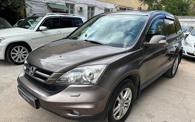 Honda CR-V III рестайлинг, 2012 год, 1 820 000 рублей, 1 фотография