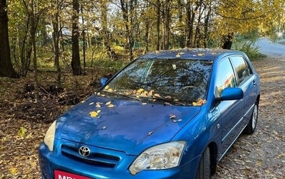 Toyota Corolla, 2006 год, 620 000 рублей, 1 фотография