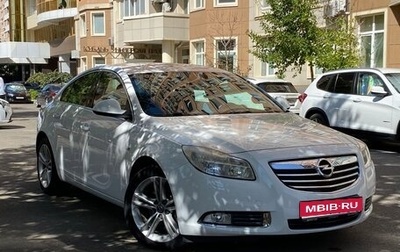Opel Insignia II рестайлинг, 2013 год, 1 500 000 рублей, 1 фотография