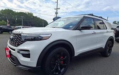 Ford Explorer VI, 2022 год, 69 772 рублей, 1 фотография