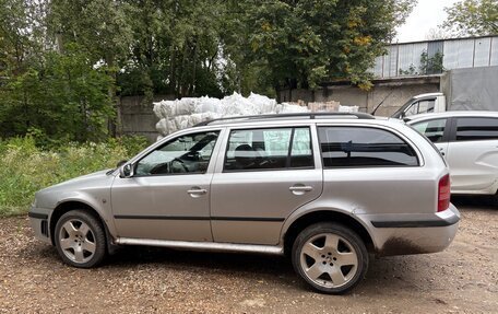 Skoda Octavia IV, 2001 год, 450 000 рублей, 9 фотография
