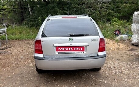 Skoda Octavia IV, 2001 год, 450 000 рублей, 10 фотография