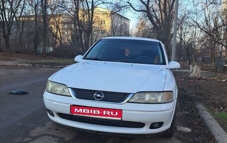 Opel Vectra B рестайлинг, 2001 год, 470 000 рублей, 7 фотография