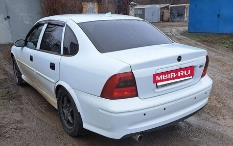 Opel Vectra B рестайлинг, 2001 год, 470 000 рублей, 2 фотография