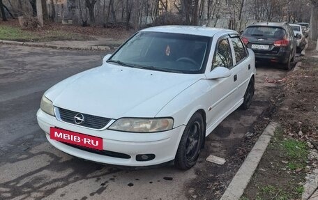 Opel Vectra B рестайлинг, 2001 год, 470 000 рублей, 4 фотография
