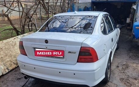 Opel Vectra B рестайлинг, 2001 год, 470 000 рублей, 8 фотография