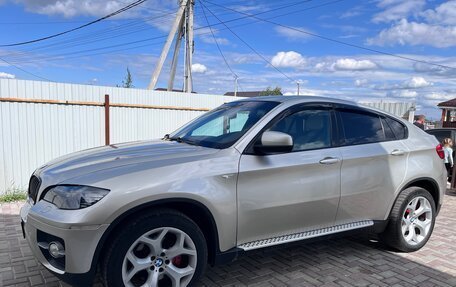 BMW X6, 2008 год, 1 700 000 рублей, 5 фотография