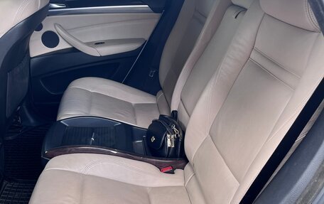 BMW X6, 2008 год, 1 700 000 рублей, 14 фотография