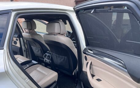 BMW X6, 2008 год, 1 700 000 рублей, 16 фотография