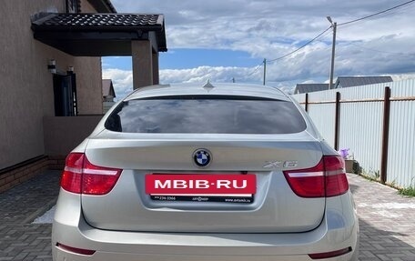 BMW X6, 2008 год, 1 700 000 рублей, 7 фотография