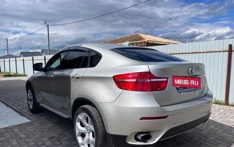 BMW X6, 2008 год, 1 700 000 рублей, 6 фотография