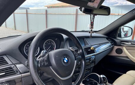 BMW X6, 2008 год, 1 700 000 рублей, 12 фотография