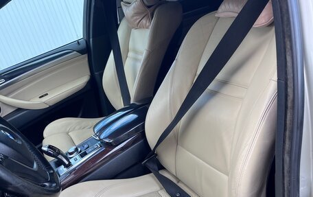 BMW X6, 2008 год, 1 700 000 рублей, 11 фотография