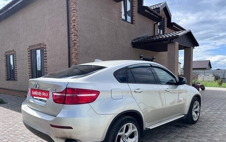 BMW X6, 2008 год, 1 700 000 рублей, 8 фотография