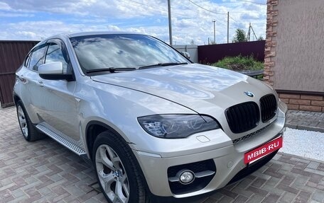 BMW X6, 2008 год, 1 700 000 рублей, 9 фотография