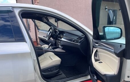 BMW X6, 2008 год, 1 700 000 рублей, 15 фотография