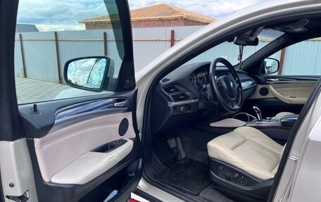 BMW X6, 2008 год, 1 700 000 рублей, 10 фотография