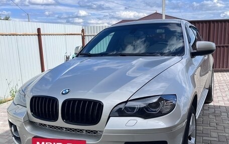 BMW X6, 2008 год, 1 700 000 рублей, 4 фотография
