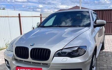 BMW X6, 2008 год, 1 700 000 рублей, 3 фотография