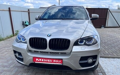 BMW X6, 2008 год, 1 700 000 рублей, 20 фотография