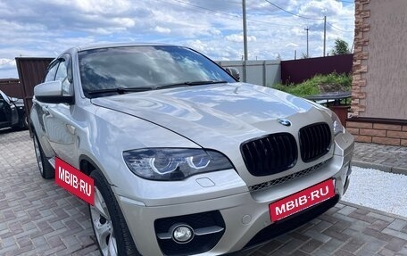 BMW X6, 2008 год, 1 700 000 рублей, 19 фотография