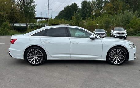 Audi A6, 2019 год, 4 000 000 рублей, 8 фотография