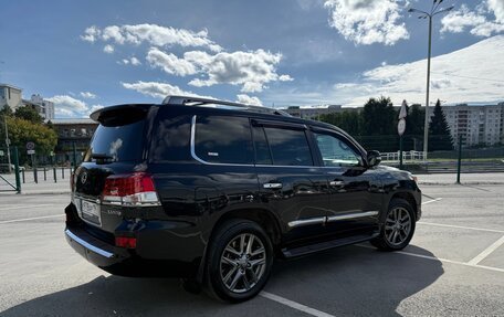 Lexus LX III, 2012 год, 4 350 000 рублей, 3 фотография