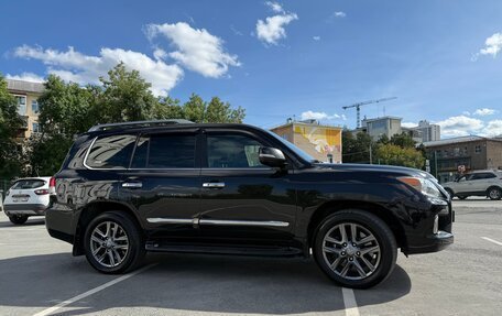 Lexus LX III, 2012 год, 4 350 000 рублей, 2 фотография