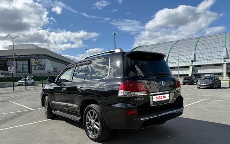 Lexus LX III, 2012 год, 4 350 000 рублей, 6 фотография