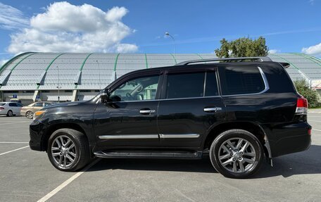Lexus LX III, 2012 год, 4 350 000 рублей, 7 фотография