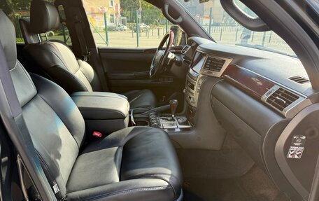 Lexus LX III, 2012 год, 4 350 000 рублей, 12 фотография