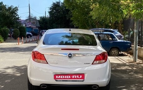 Opel Insignia II рестайлинг, 2013 год, 1 500 000 рублей, 7 фотография