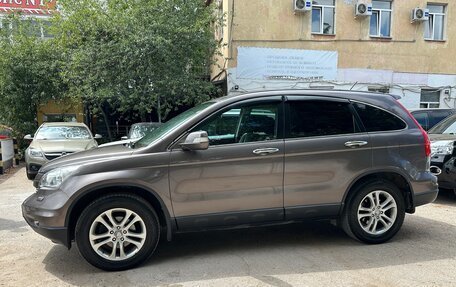 Honda CR-V III рестайлинг, 2012 год, 1 820 000 рублей, 5 фотография