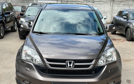 Honda CR-V III рестайлинг, 2012 год, 1 820 000 рублей, 2 фотография