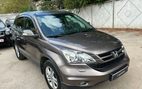Honda CR-V III рестайлинг, 2012 год, 1 820 000 рублей, 3 фотография