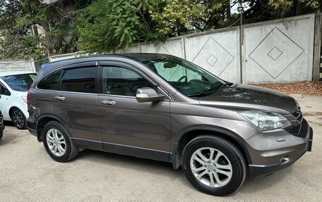 Honda CR-V III рестайлинг, 2012 год, 1 820 000 рублей, 4 фотография