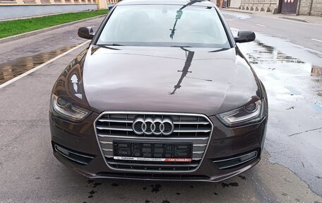 Audi A4, 2014 год, 1 170 000 рублей, 2 фотография