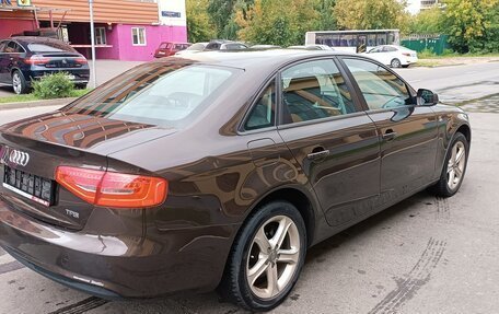 Audi A4, 2014 год, 1 170 000 рублей, 4 фотография